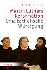 Cover-Bild Martin Luthers Reformation