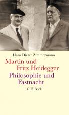 Cover-Bild Martin und Fritz Heidegger