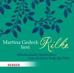 Cover-Bild Martina Gedeck liest Rilke