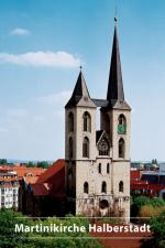 Cover-Bild Martinikirche Halberstadt