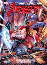 Cover-Bild Marvel Action: Avengers