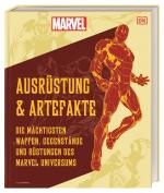 Cover-Bild MARVEL Ausrüstung und Artefakte