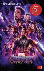 Cover-Bild Marvel Avengers – Endgame