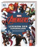 Cover-Bild Marvel Avengers Lexikon der Superhelden Neuausgabe