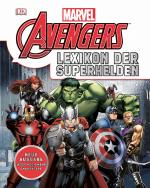 Cover-Bild Marvel Avengers™ Lexikon der Superhelden