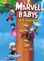 Cover-Bild Marvel Babys - Neue Abenteuer