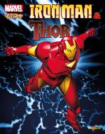 Cover-Bild Marvel Kids: Iron Man & Thor