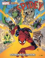 Cover-Bild Marvel Kids: Spidey - Schurken des Schreckens