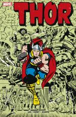 Cover-Bild Marvel Klassiker: Thor