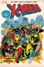 Cover-Bild Marvel Klassiker: X-Men