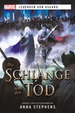 Cover-Bild Marvel | Legenden von Asgard: Die Schlange und der Tod