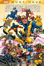 Cover-Bild Marvel Must-Have: Avengers Forever