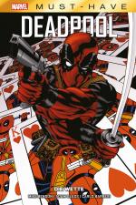 Cover-Bild Marvel Must-Have: Deadpool - Die Wette