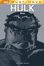 Cover-Bild Marvel Must-Have: Hulk - Grau