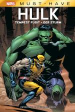 Cover-Bild Marvel Must-Have: Hulk: Tempest Fugit - Der Sturm