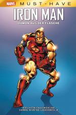 Cover-Bild Marvel Must-Have: Iron Man - Dämon aus der Flasche