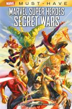 Cover-Bild Marvel Must-Have: Marvel Super Heroes Secret Wars