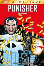 Cover-Bild Marvel Must-Have: Punisher - War Zone