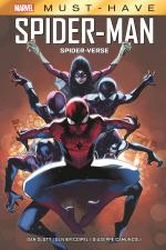 Cover-Bild Marvel Must-Have: Spider-Man: Spider-Verse