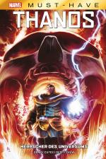 Cover-Bild Marvel Must-Have: Thanos - Herrscher des Universums