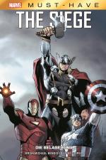 Cover-Bild Marvel Must-Have: The Siege - Die Belagerung