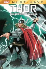 Cover-Bild Marvel Must-Have: Thor - Die Rückkehr des Donners