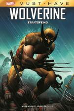 Cover-Bild Marvel Must-Have: Wolverine - Staatsfeind