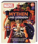 Cover-Bild MARVEL Mythen und Legenden