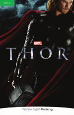Cover-Bild MARVEL: Thor - Buch mit MP3-Audio-CD