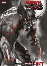 Cover-Bild Marvel Zombies: Schwarz, Weiß & Blut