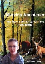 Cover-Bild Marvins Abenteuer