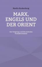 Cover-Bild Marx, Engels und der Orient