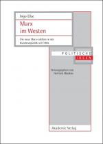 Cover-Bild Marx im Westen
