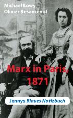 Cover-Bild Marx in Paris