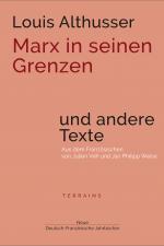 Cover-Bild Marx in seinen Grenzen