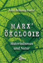 Cover-Bild Marx‘ Ökologie