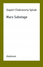Cover-Bild Marx Sabotage