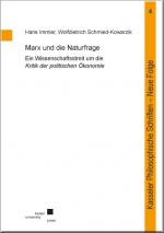 Cover-Bild Marx und die Naturfrage