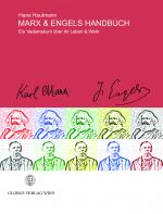 Cover-Bild Marx & Engels Handbuch