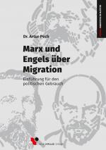 Cover-Bild Marx und Engels über Migration