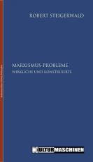 Cover-Bild Marxismus-Probleme