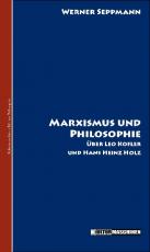 Cover-Bild Marxismus und Philosophie