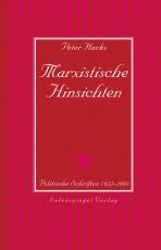 Cover-Bild Marxistische Hinsichten