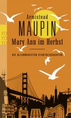 Cover-Bild Mary Ann im Herbst