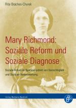 Cover-Bild Mary Richmond: Soziale Reform und Soziale Diagnose