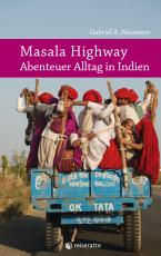 Cover-Bild Masala Highway