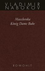 Cover-Bild Maschenka / König Dame Bube