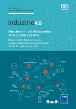 Cover-Bild Maschinen- und Anlagenbau im digitalen Zeitalter