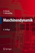 Cover-Bild Maschinendynamik