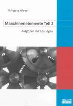 Cover-Bild Maschinenelemente 2